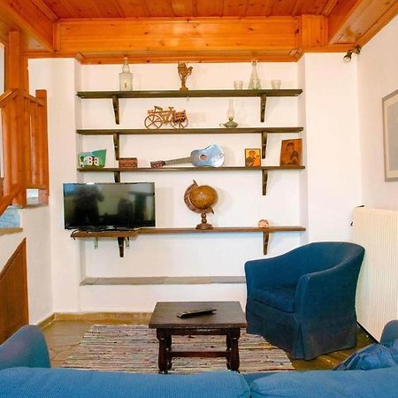 Chrissi Nefeli Apartment อาจิออสจอร์จิโอนิลิอาส ภายนอก รูปภาพ